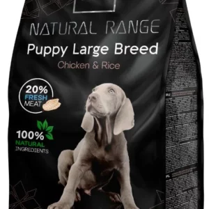 REX Puppy Large SUPER PREMIUM 14Kg
