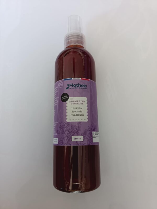 Vinaigre des 4 voleurs FLOTHEÏS