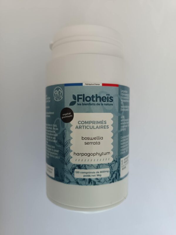 FLOTHEÏS 120 Comprimés soutien Articulaire