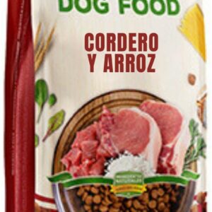 Natural dog Food Agneau 15Kg