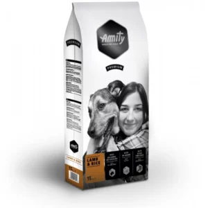 AMITY Premium Agneau & Riz
