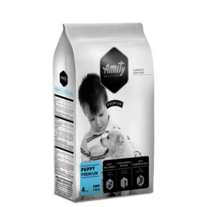 AMITY Puppy Premium au Poulet pour Chiot 15Kg