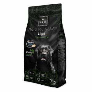 Rex Natural Range Light 14 kg